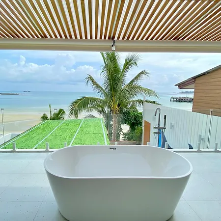 Kuma Beachfront Villa Chaloklum